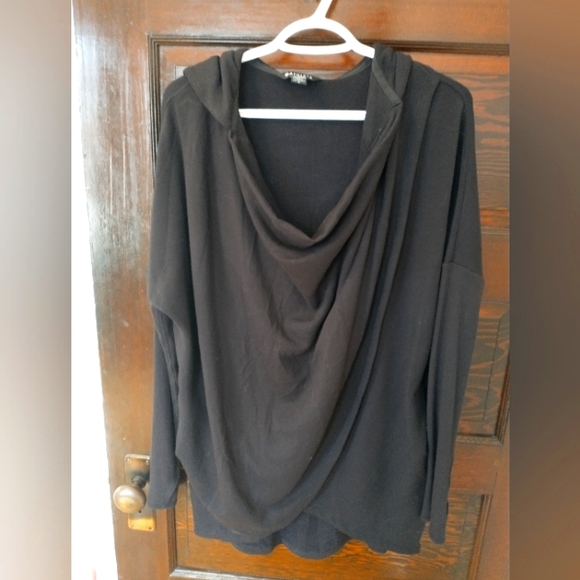 NWOT Purana Wrap Sweater - Small - Picture 4 of 4